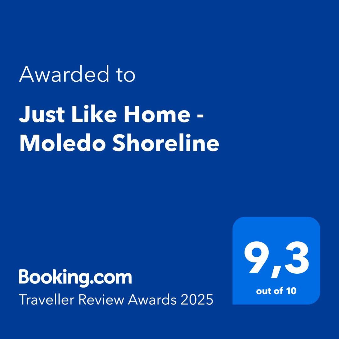 Just Like Home - Moledo Shoreline Buitenkant foto